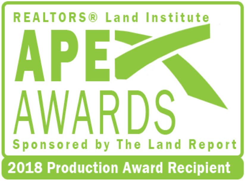 Apex award logo