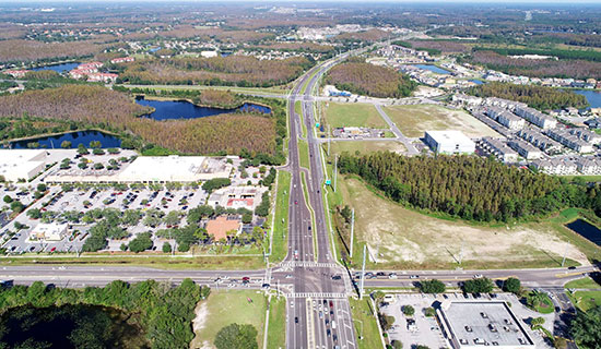 Dale Mabry & Van Dyke To date, Bowers has represented the Geraci’s in brokering multiple parcels at the NEQ of Dale Mabry Highway and Van Dyke in Lutz, FL. Resulting in a Wendy’s, Tidal Wave Car Wash, The Lodges of Idlewild Assisted Living Facility, Encompass Health facility, Extra Space Storage, and two luxury apartment sites, Atlis Promenade and Tapestry Lake Park.