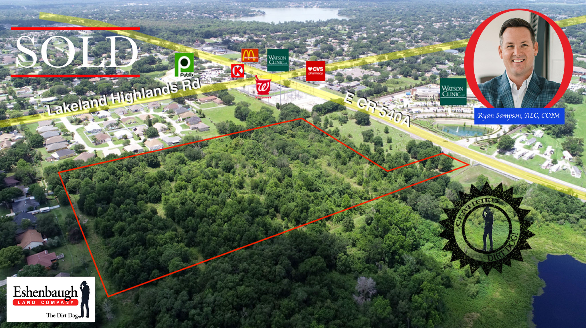 SOLD! Congrats to Ryan Sampson For Closing on Two Deals This Past Week