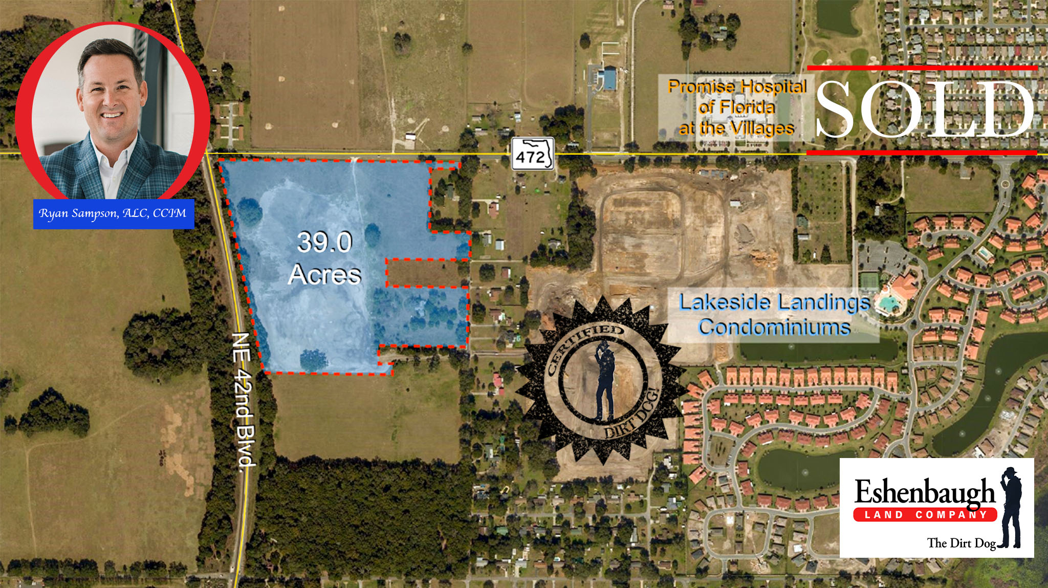 SOLD! Congrats to Ryan Sampson For Closing on Two Deals This Past Week