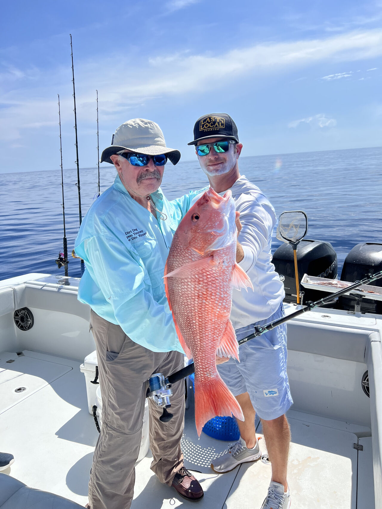 Flashback Friday The Dirt Dogs Take On Red Snapper! Eshenbaugh Land