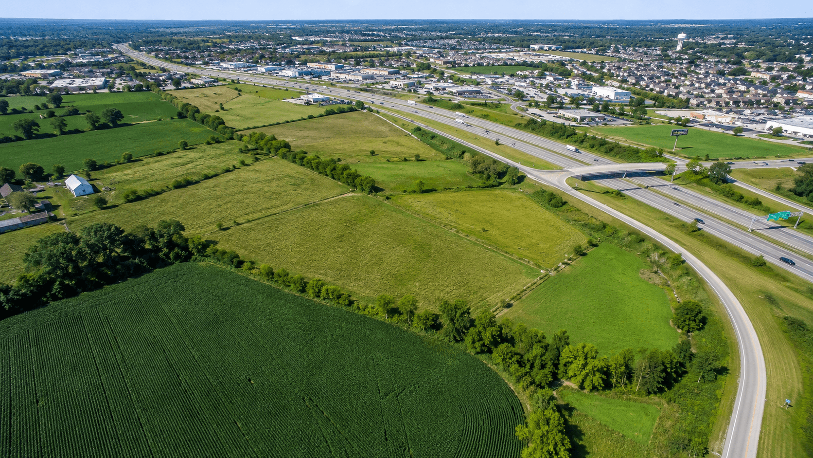 Florida land with clear road frontage and access improving marketability for sale