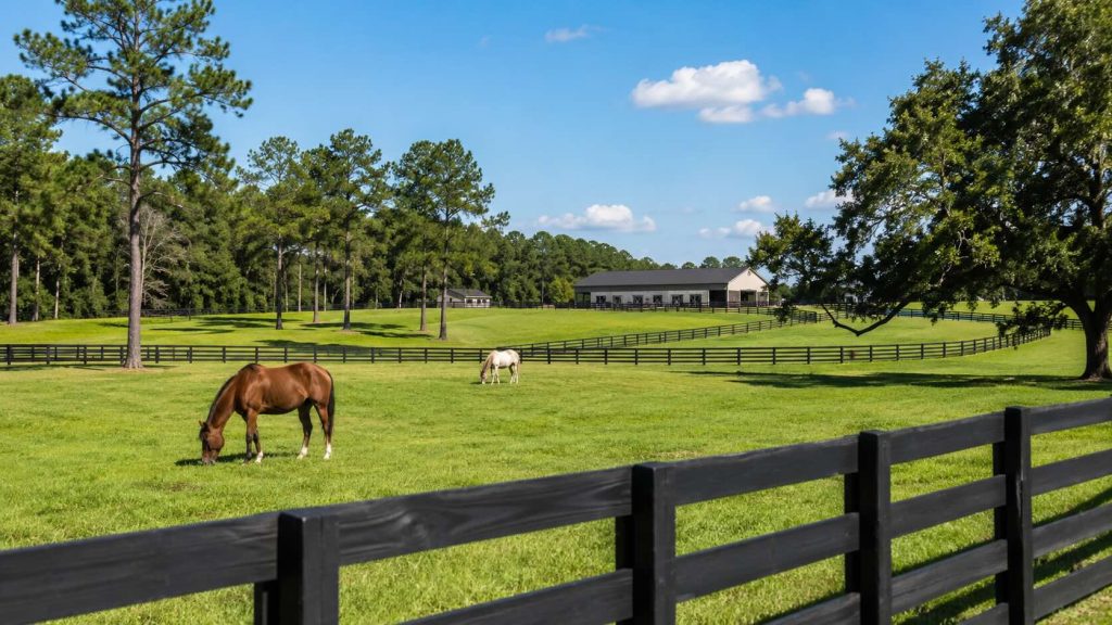North Florida rural land for sale