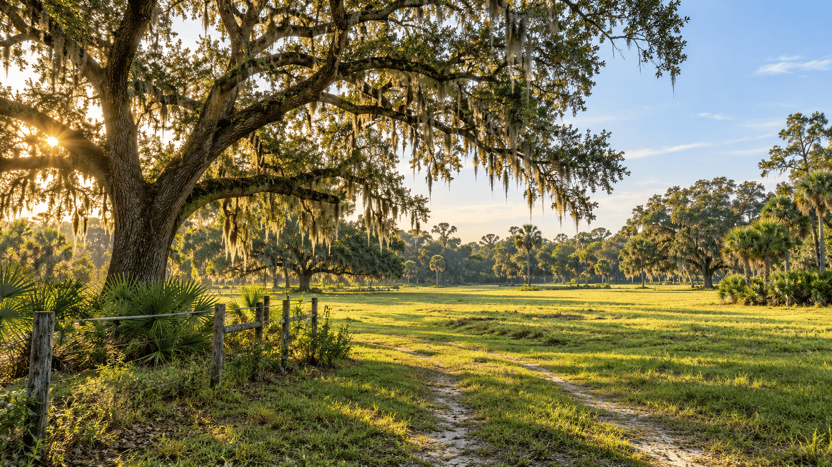 Selling inherited land in Florida — rural parcel passed to heirs.